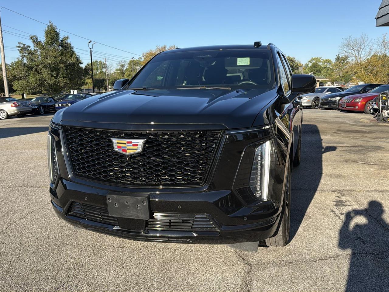 Cadillac Escalade 4WD 4dr Sport 2026