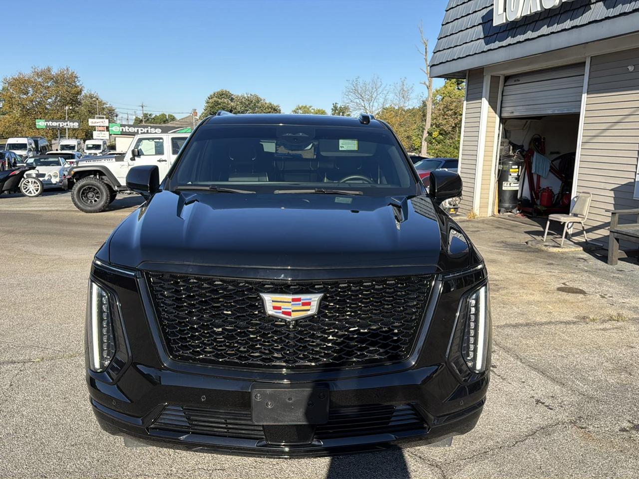 Cadillac Escalade 4WD 4dr Sport 2026