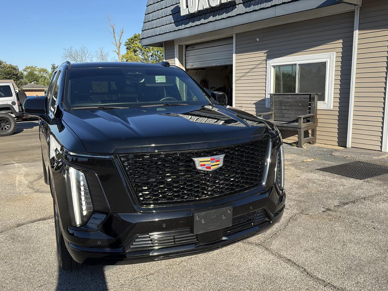Cadillac Escalade 4WD 4dr Sport 2026