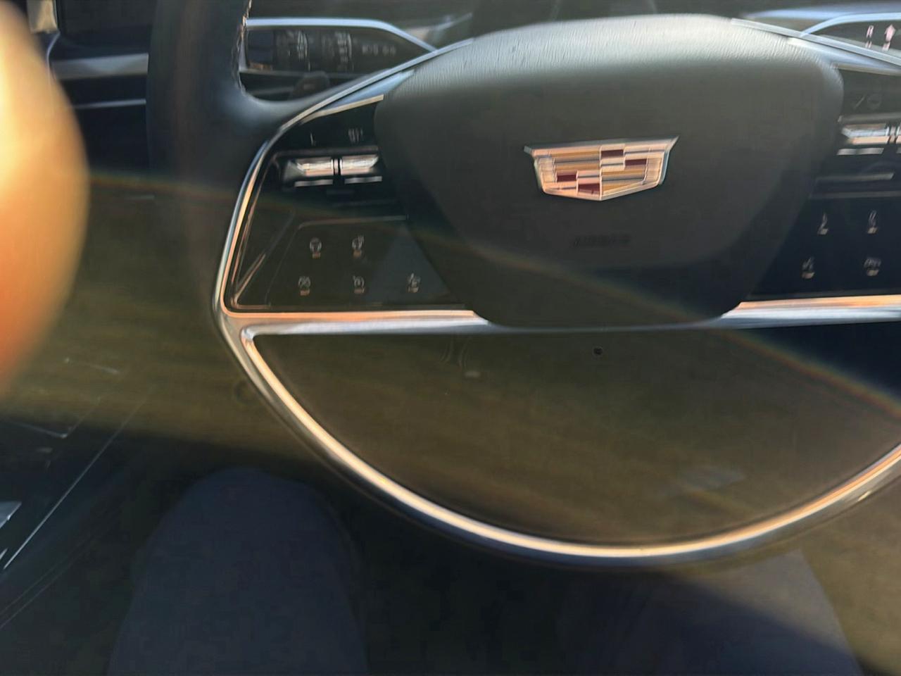 Cadillac Escalade 4WD 4dr Sport 2026