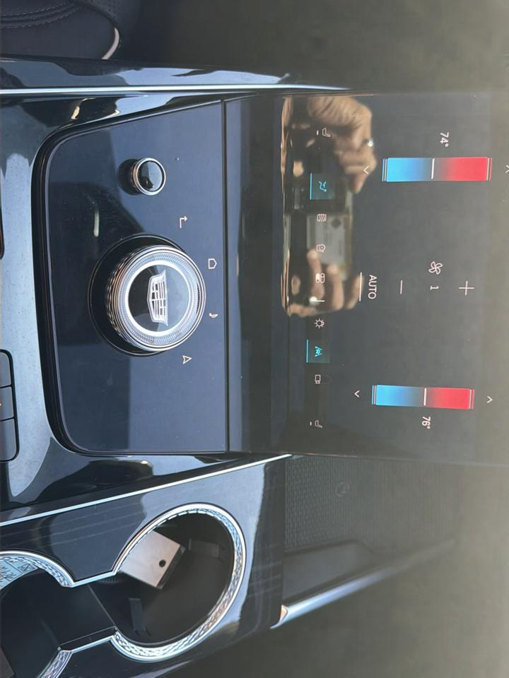 Cadillac Escalade 4WD 4dr Sport 2026