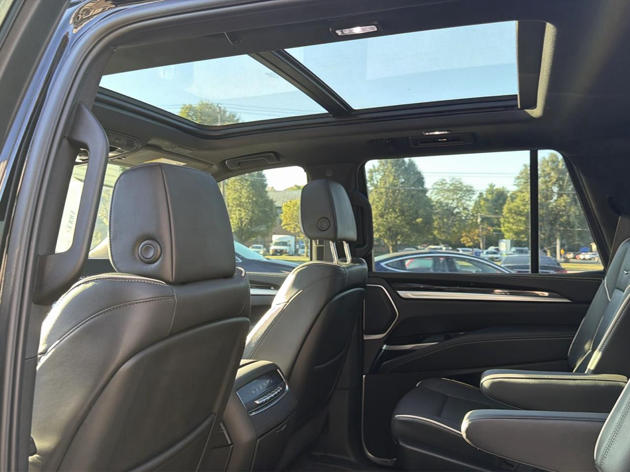 Cadillac Escalade 4WD 4dr Sport 2026
