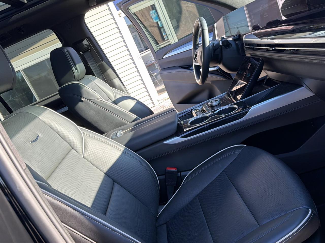Cadillac Escalade 4WD 4dr Sport 2026