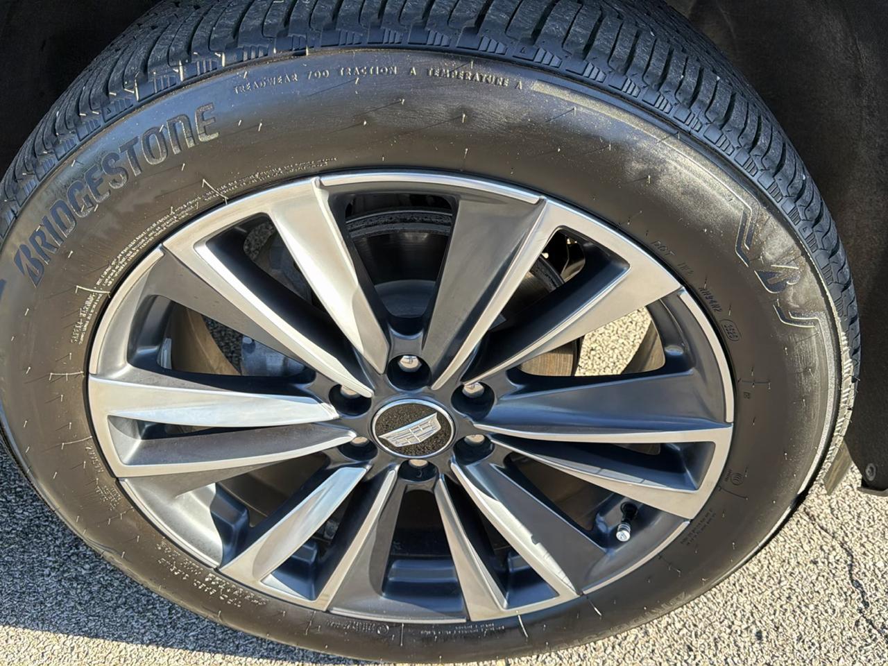 Cadillac Escalade 4WD 4dr Sport 2026