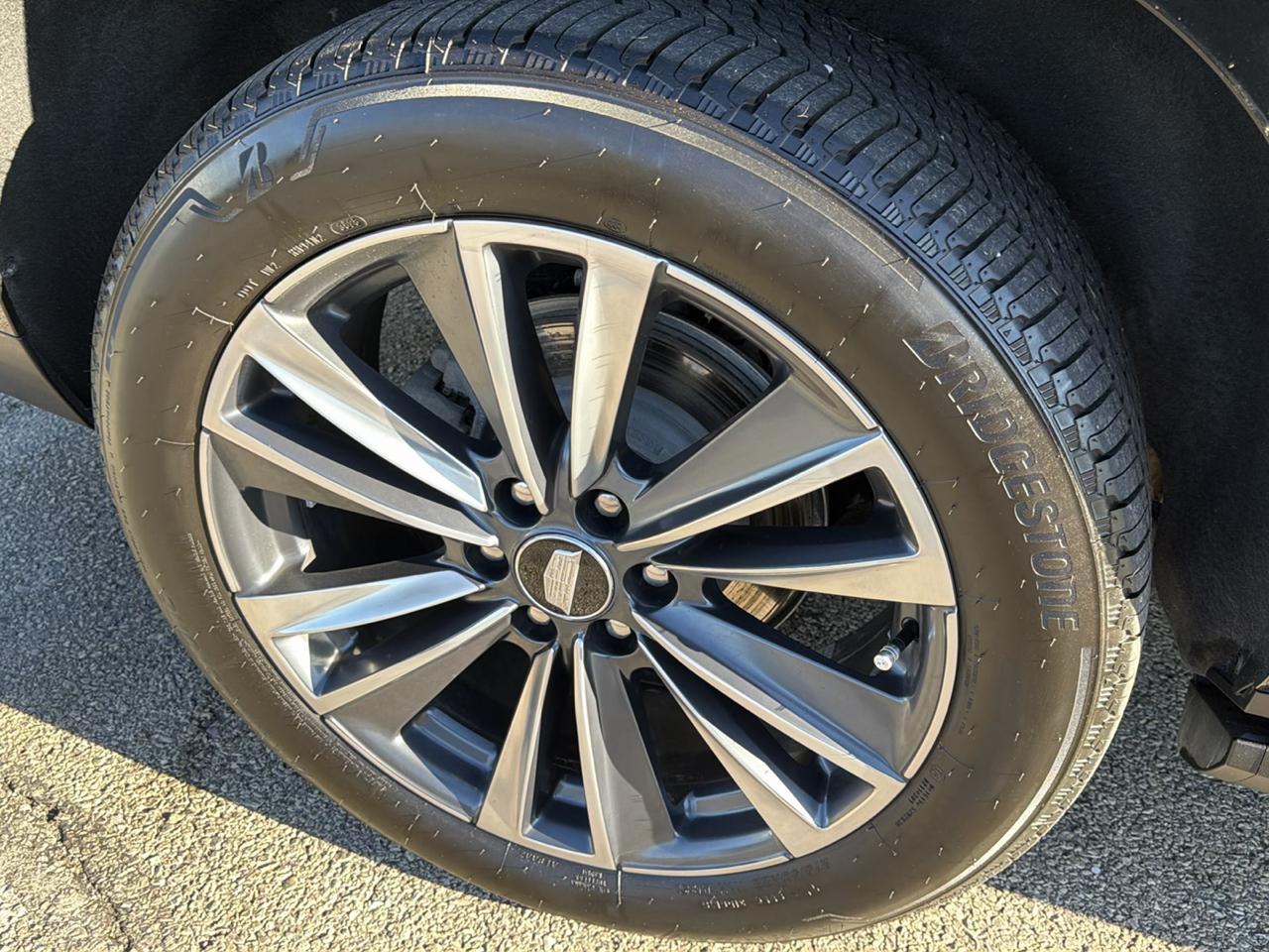 Cadillac Escalade 4WD 4dr Sport 2026