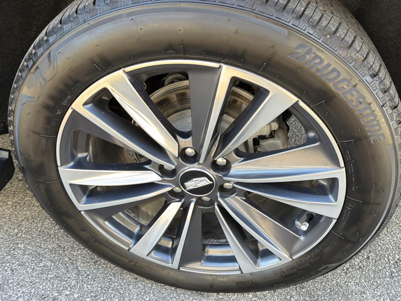 Cadillac Escalade 4WD 4dr Sport 2026
