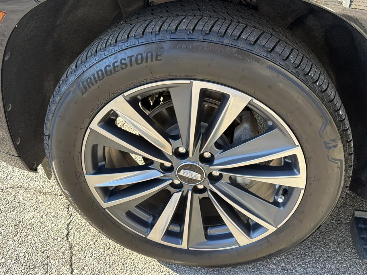 Cadillac Escalade 4WD 4dr Sport 2026