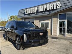 2026 Cadillac Escalade 