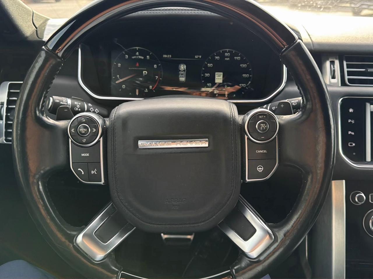 Land Rover Range Rover 4WD 4dr Supercharged 2016