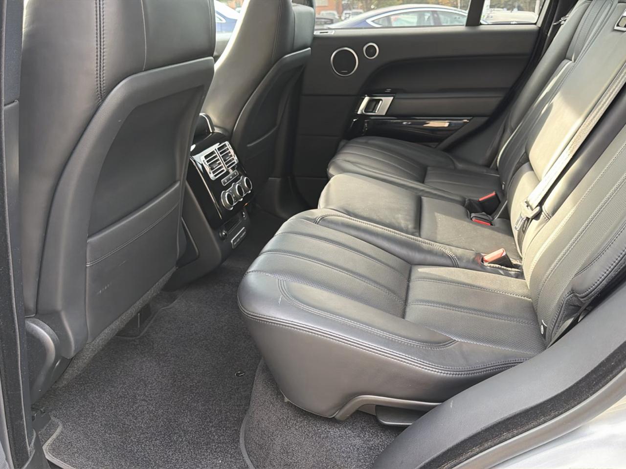 Land Rover Range Rover 4WD 4dr Supercharged 2016