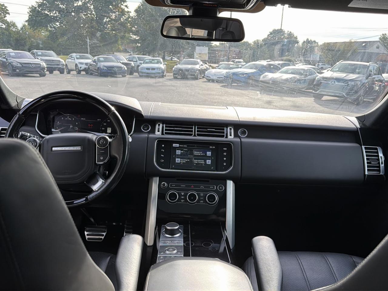 Land Rover Range Rover 4WD 4dr Supercharged 2016