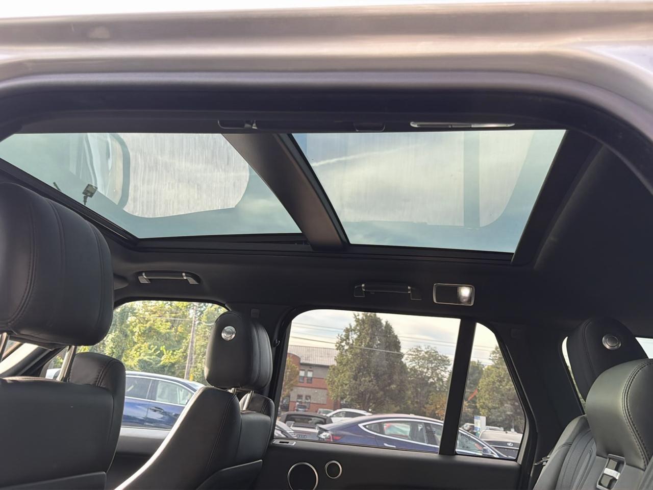 Land Rover Range Rover 4WD 4dr Supercharged 2016