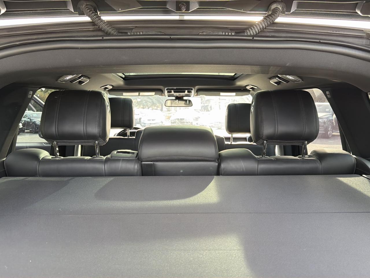 Land Rover Range Rover 4WD 4dr Supercharged 2016