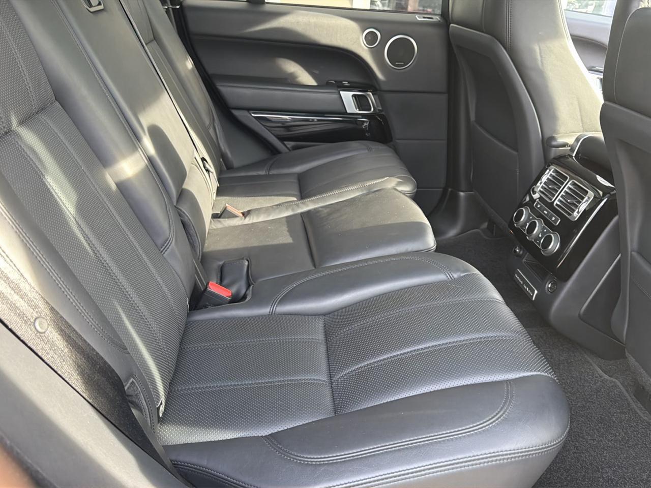 Land Rover Range Rover 4WD 4dr Supercharged 2016