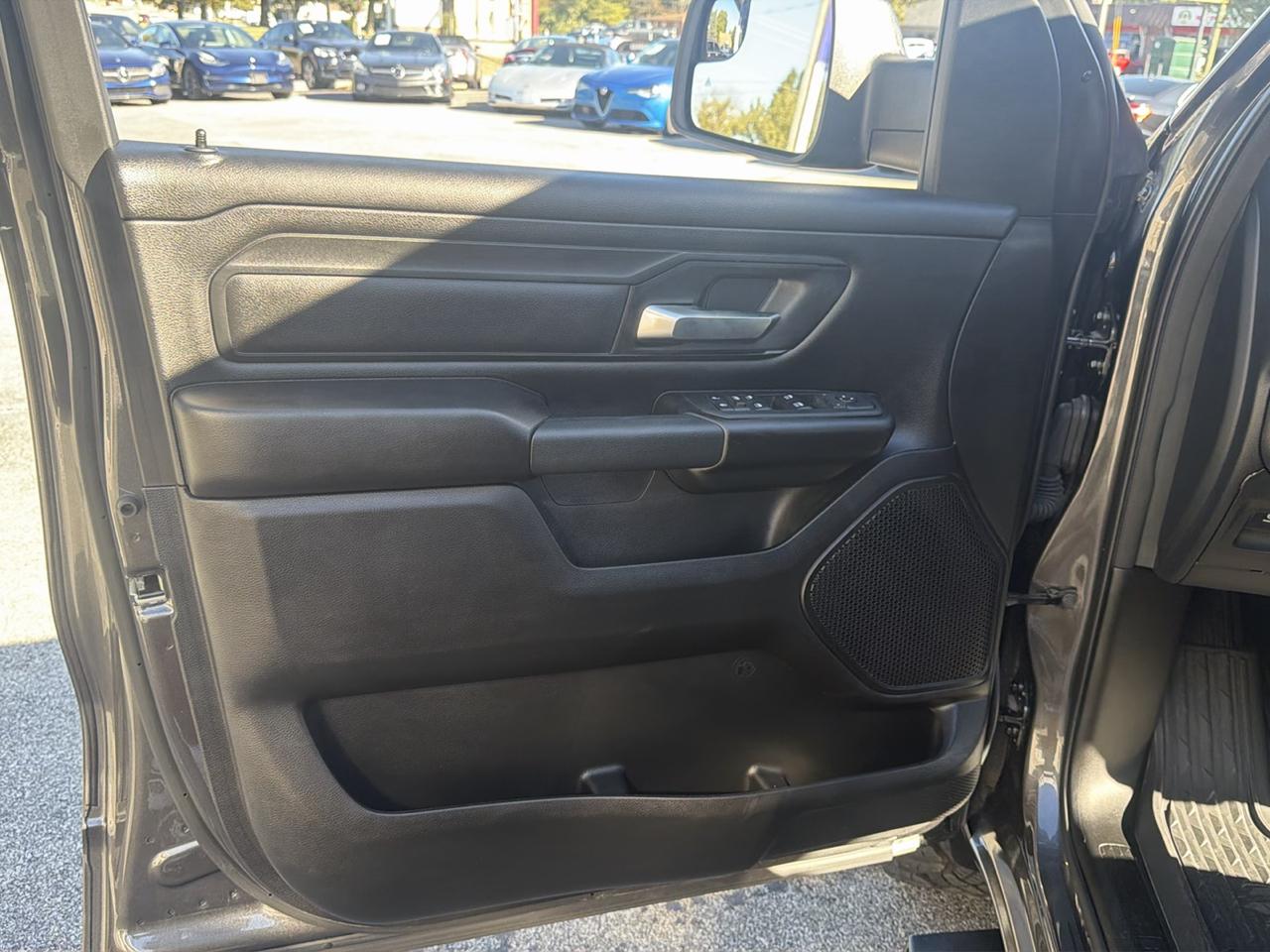RAM 1500 Warlock 4x4 Crew Cab 5'7" Box 2025