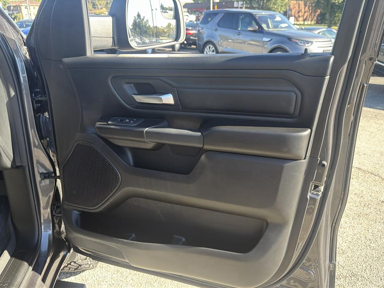 RAM 1500 Warlock 4x4 Crew Cab 5'7" Box 2025