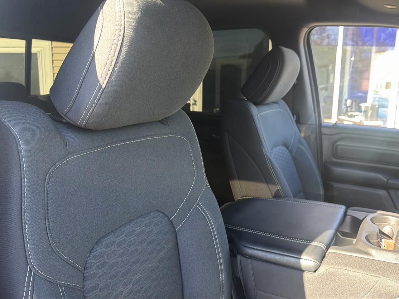 RAM 1500 Warlock 4x4 Crew Cab 5'7" Box 2025