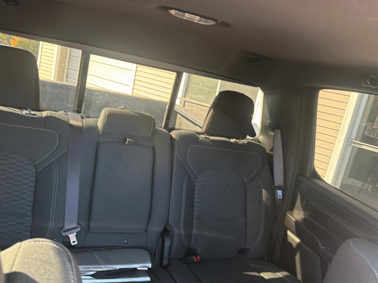 RAM 1500 Warlock 4x4 Crew Cab 5'7" Box 2025