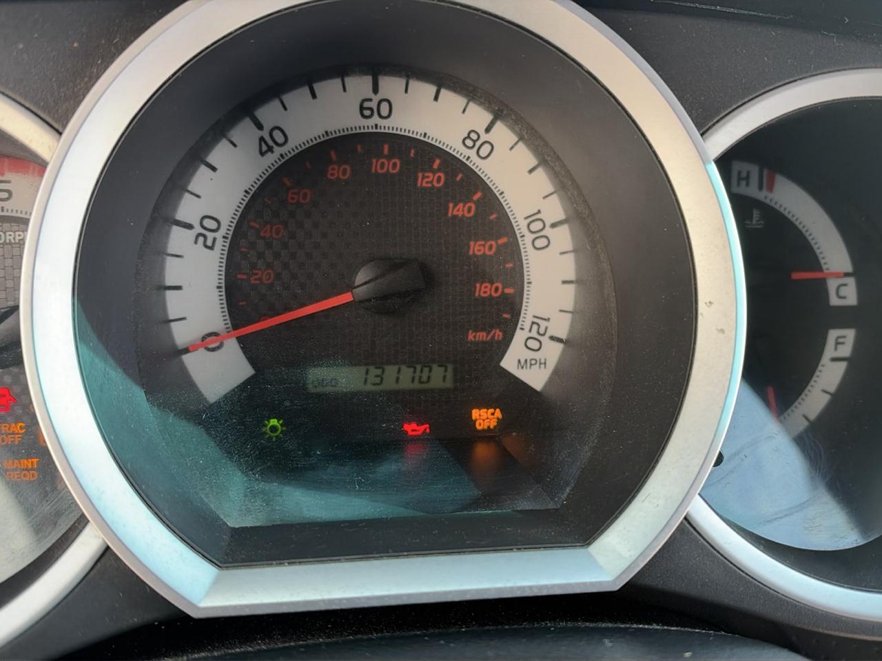 Toyota Tacoma 4WD Double Cab V6 AT (Natl) 2015