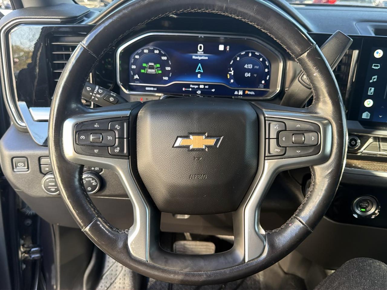 Chevrolet Silverado 1500 4WD Crew Cab 147" LT w/2FL 2022