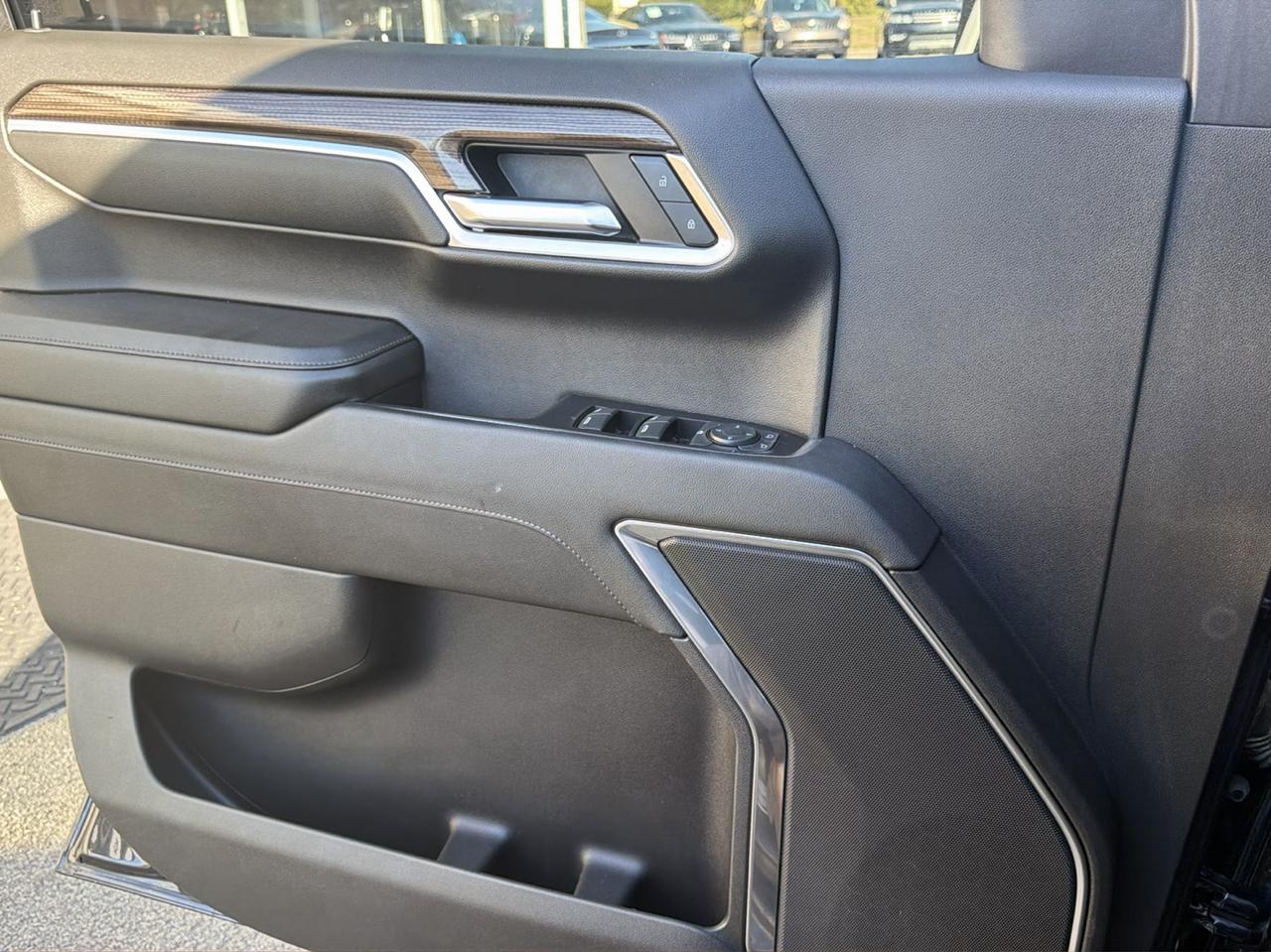 Chevrolet Silverado 1500 4WD Crew Cab 147" LT w/2FL 2022