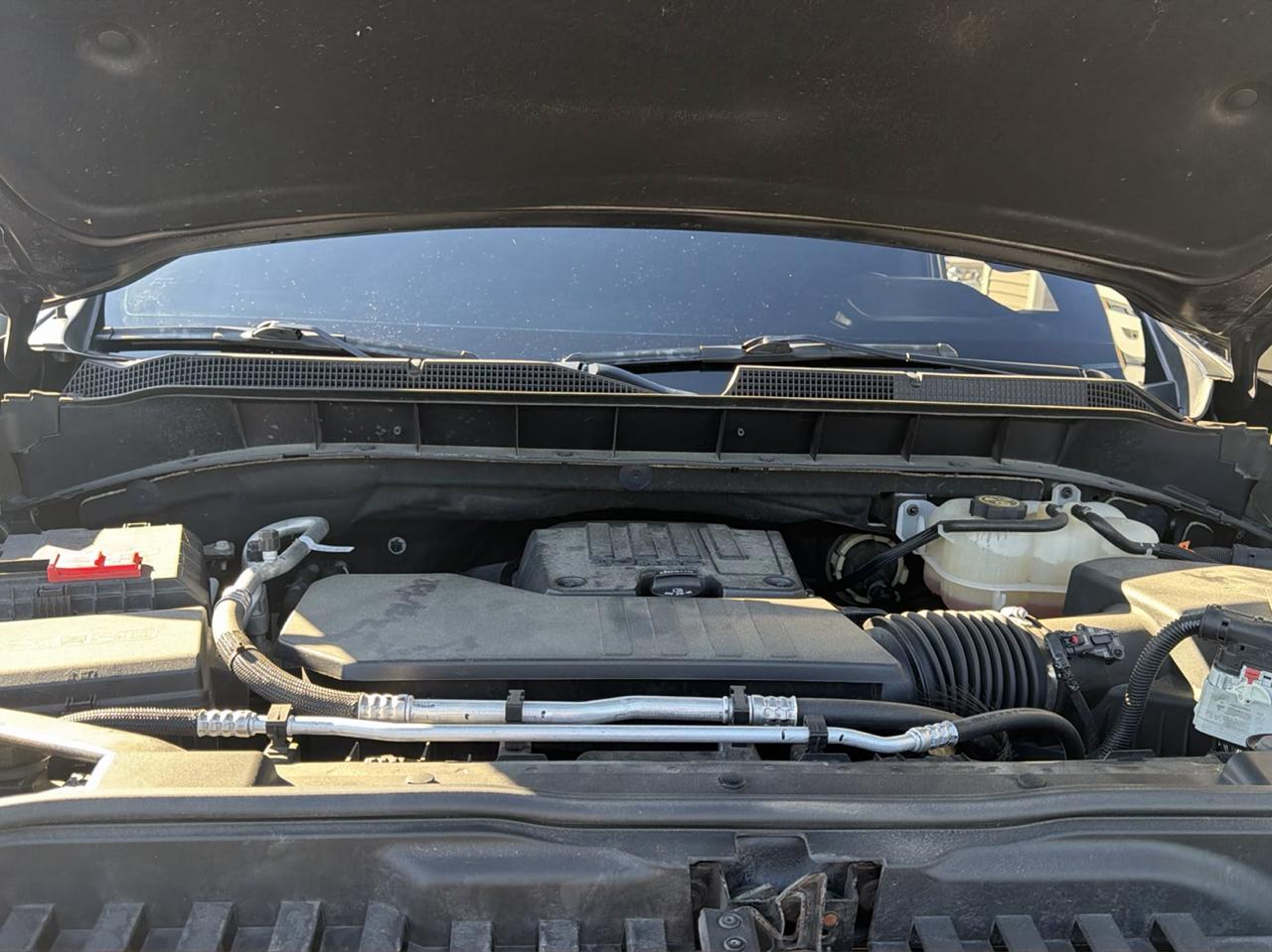 Chevrolet Silverado 1500 4WD Crew Cab 147" LT w/2FL 2022