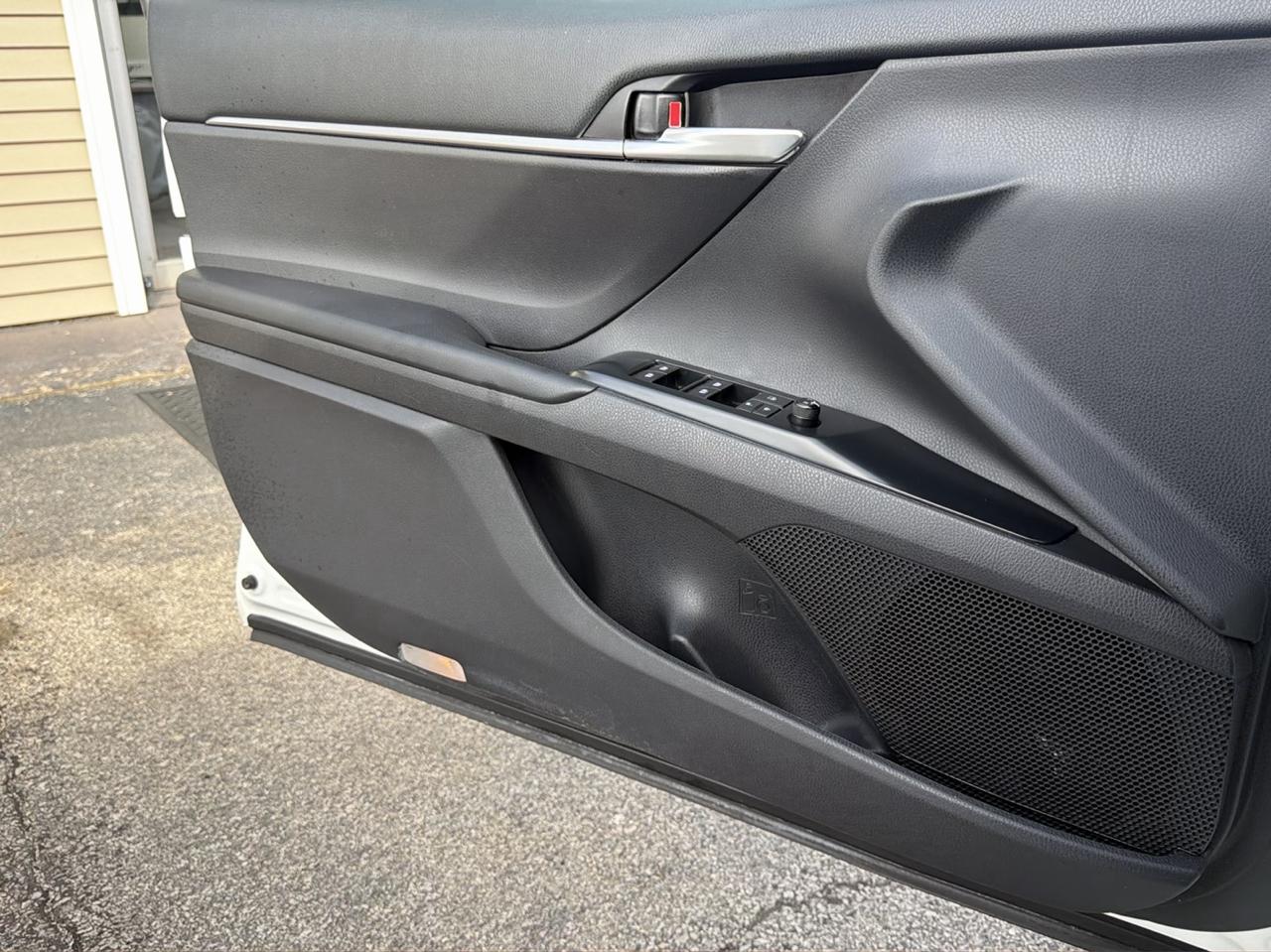 Toyota Camry XLE Auto (Natl) 2019