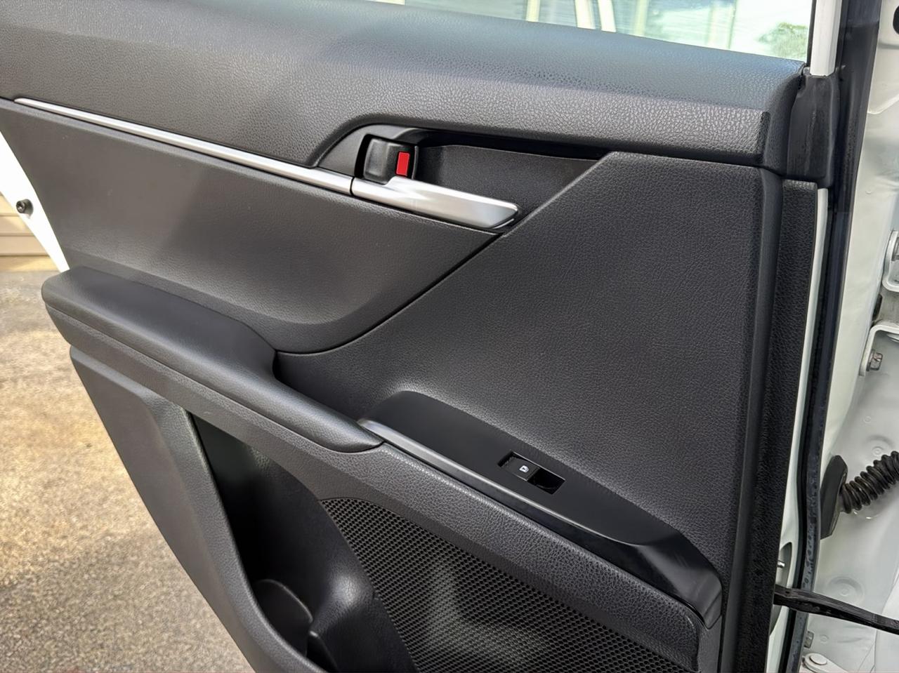Toyota Camry XLE Auto (Natl) 2019