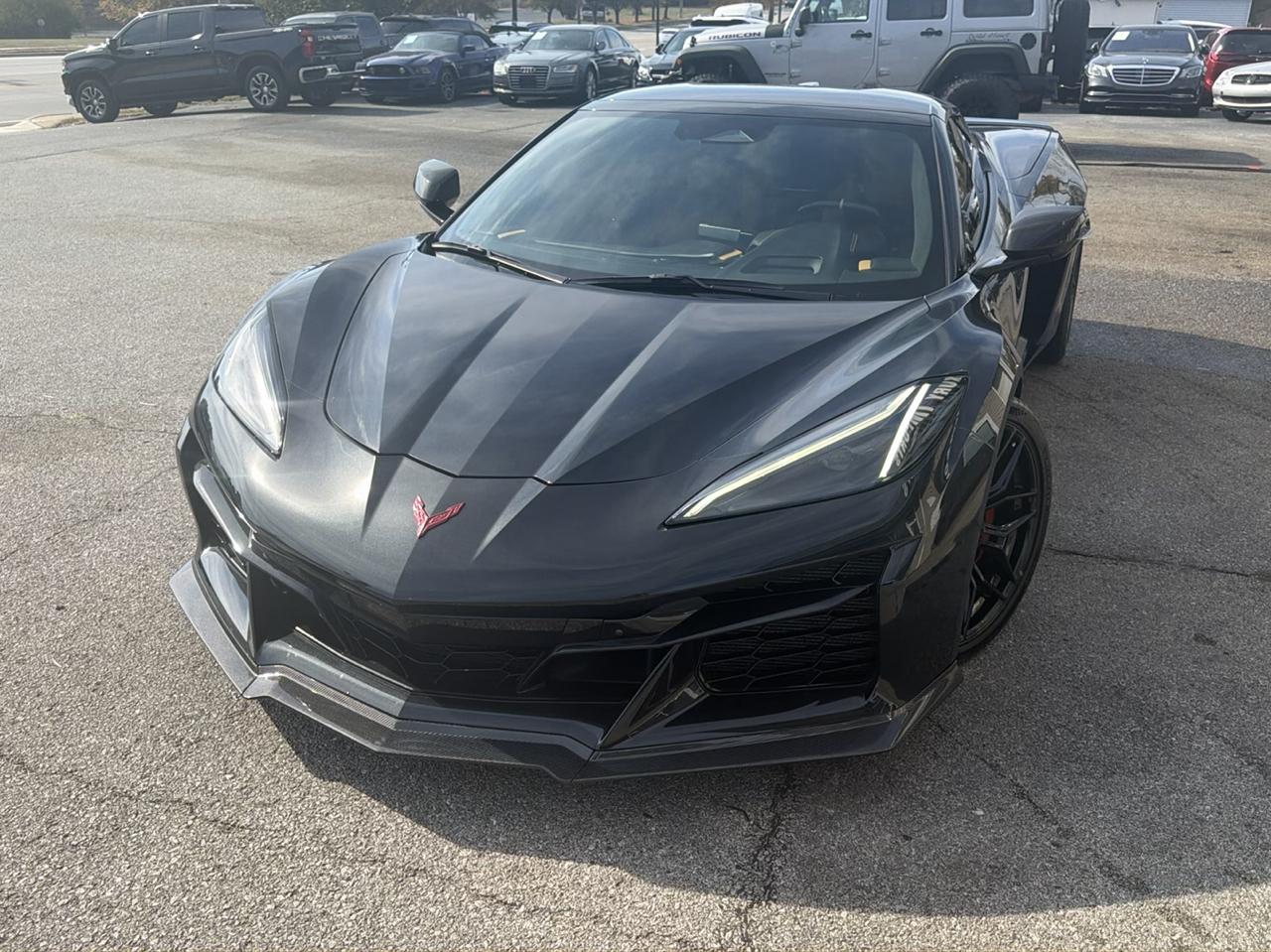 Chevrolet Corvette 2dr Z06 Conv w/3LZ 2024