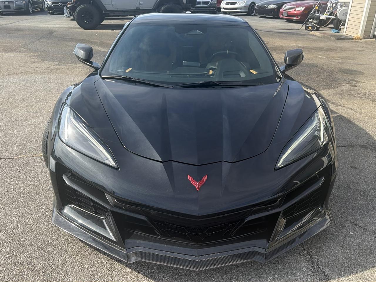 Chevrolet Corvette 2dr Z06 Conv w/3LZ 2024