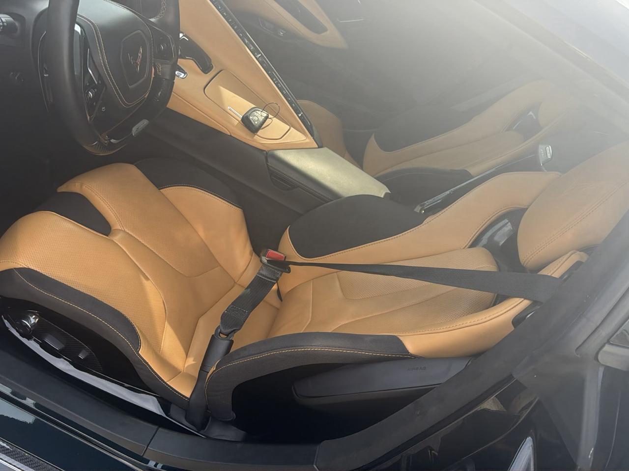 Chevrolet Corvette 2dr Z06 Conv w/3LZ 2024