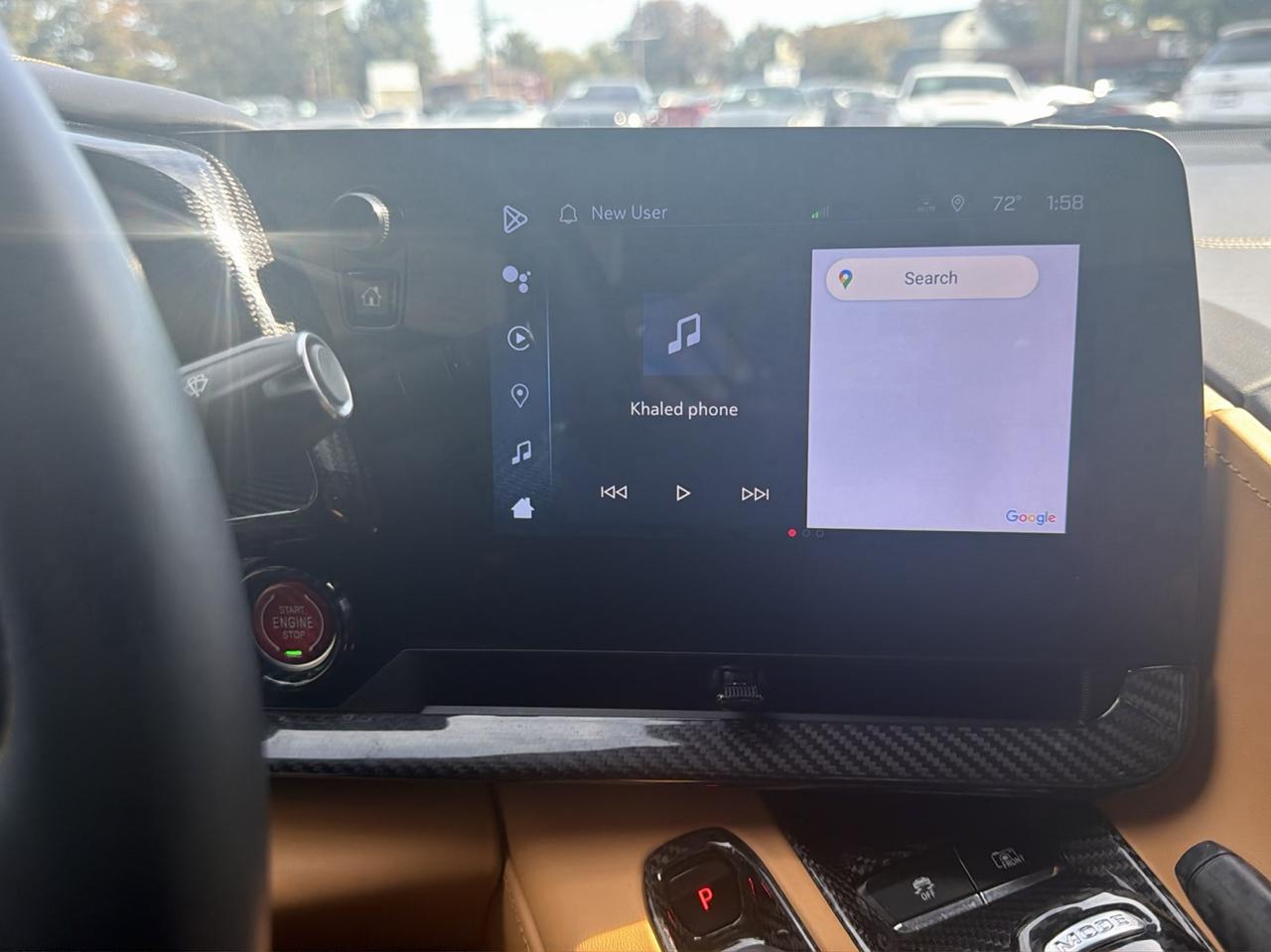 Chevrolet Corvette 2dr Z06 Conv w/3LZ 2024