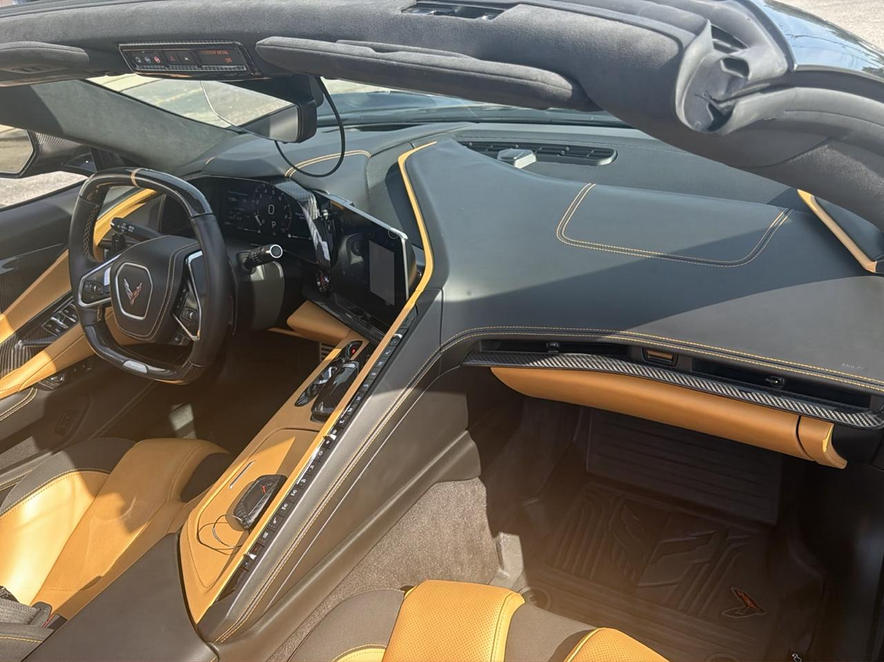Chevrolet Corvette 2dr Z06 Conv w/3LZ 2024