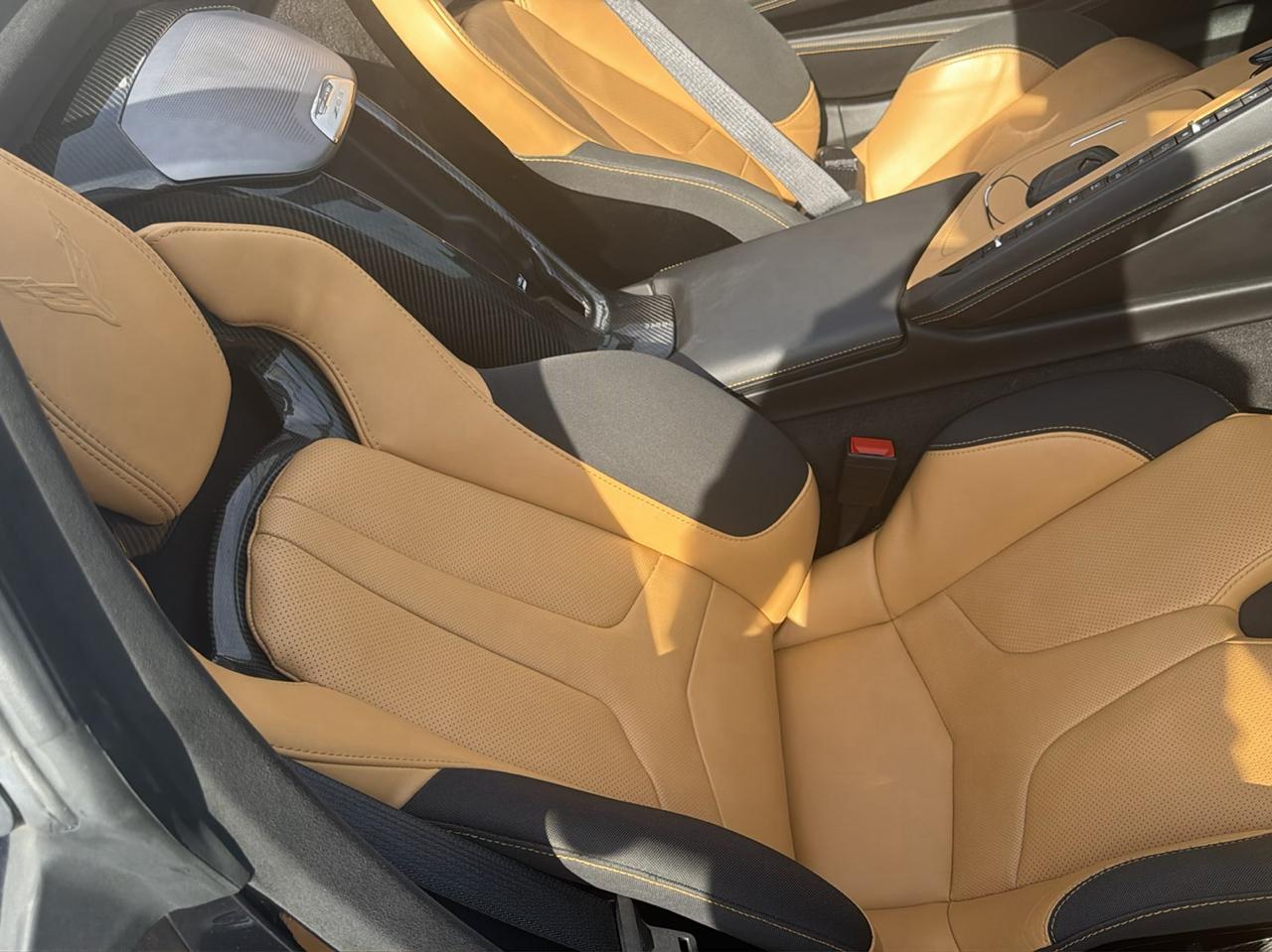 Chevrolet Corvette 2dr Z06 Conv w/3LZ 2024