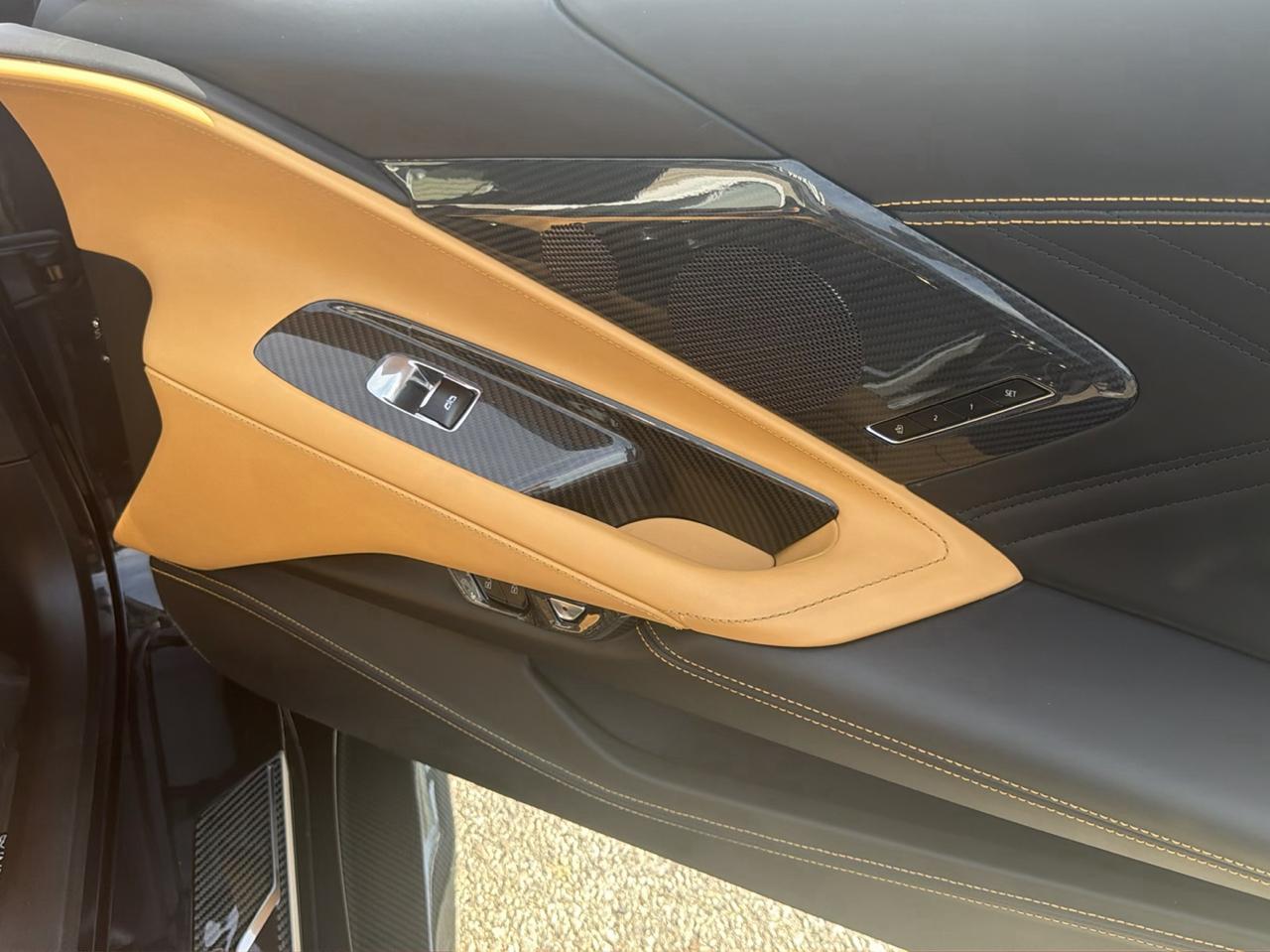 Chevrolet Corvette 2dr Z06 Conv w/3LZ 2024