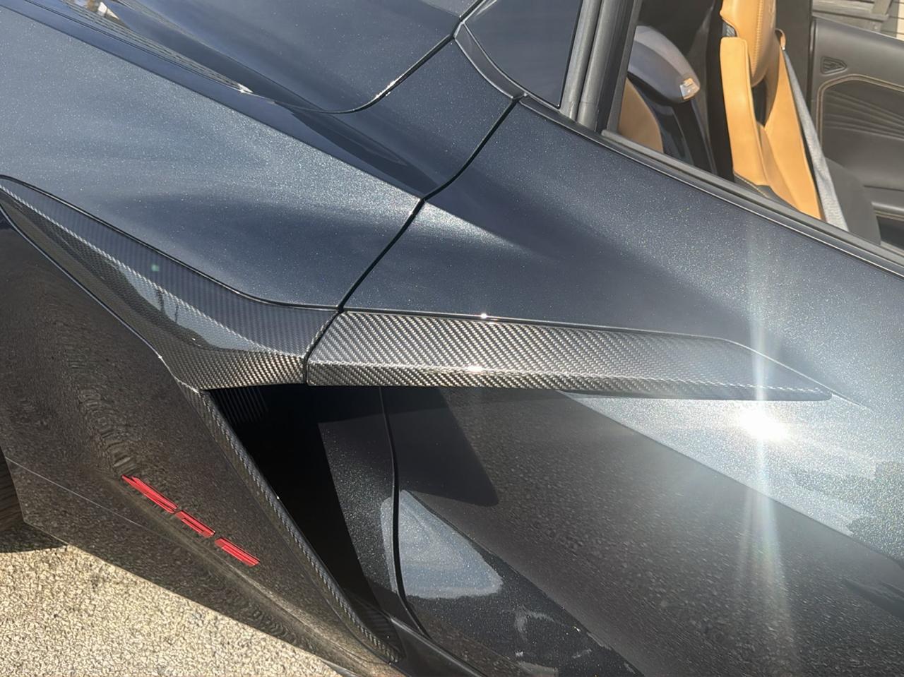 Chevrolet Corvette 2dr Z06 Conv w/3LZ 2024