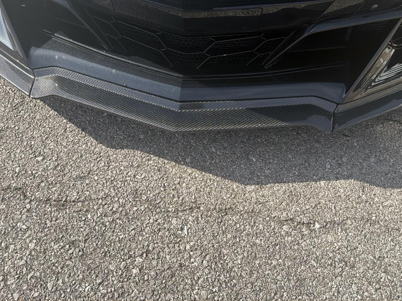 Chevrolet Corvette 2dr Z06 Conv w/3LZ 2024
