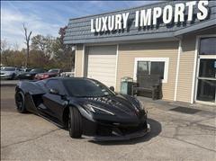 2024 Chevrolet Corvette 