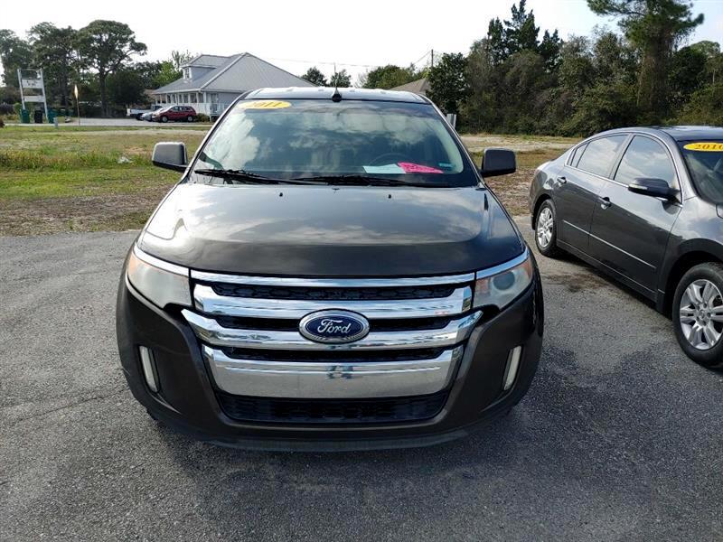 Ford Edge Limited FWD 2011
