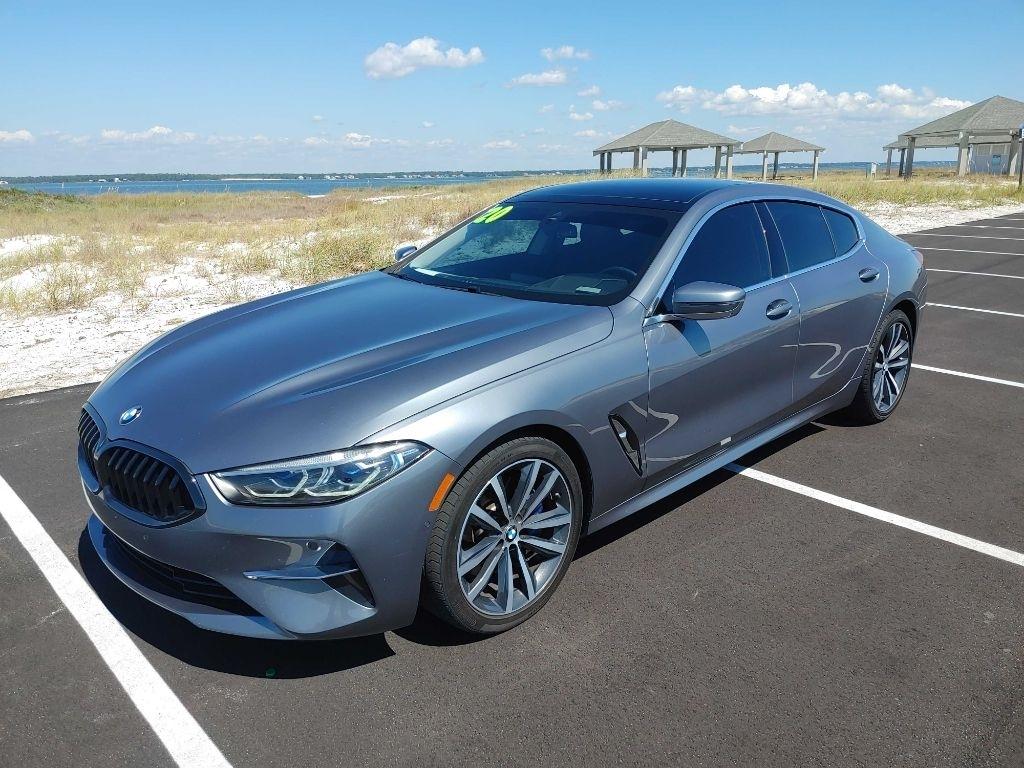 2020 BMW 8-Series Gran Coupe 840i xDrive