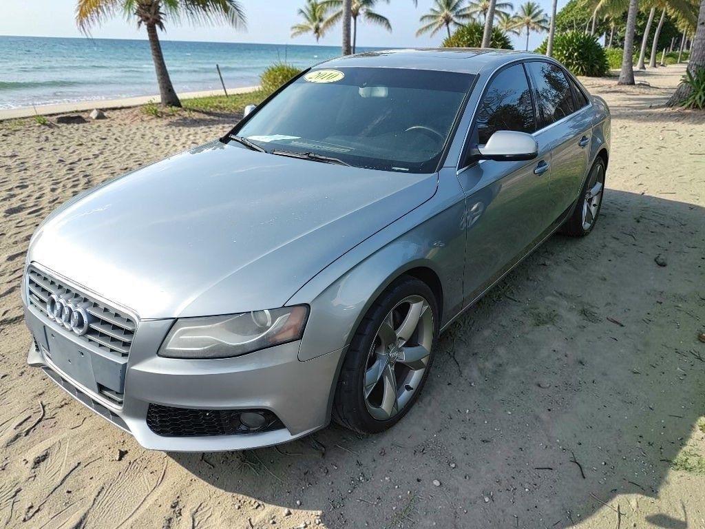 2010 Audi A4