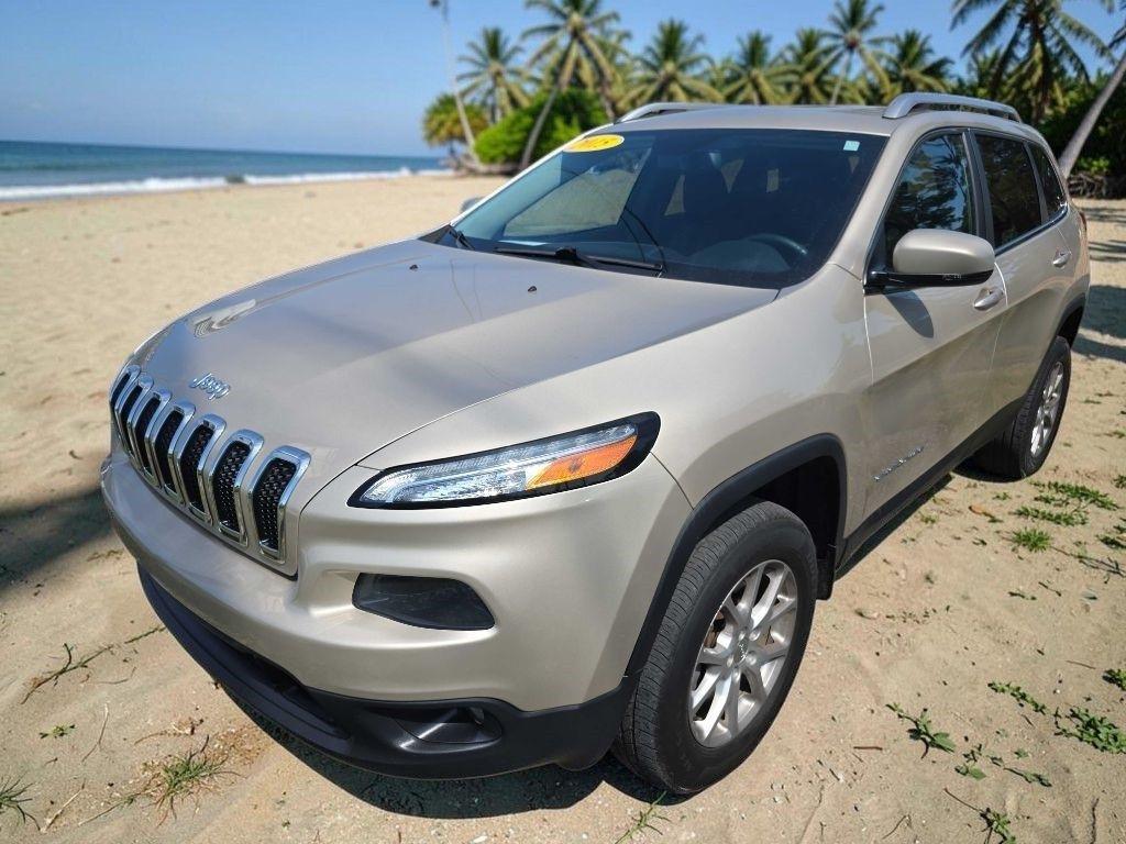 2015 Jeep Cherokee Latitude 4WD