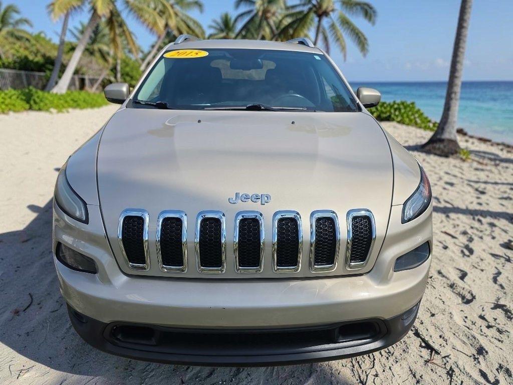 Jeep Cherokee Latitude 4WD 2015