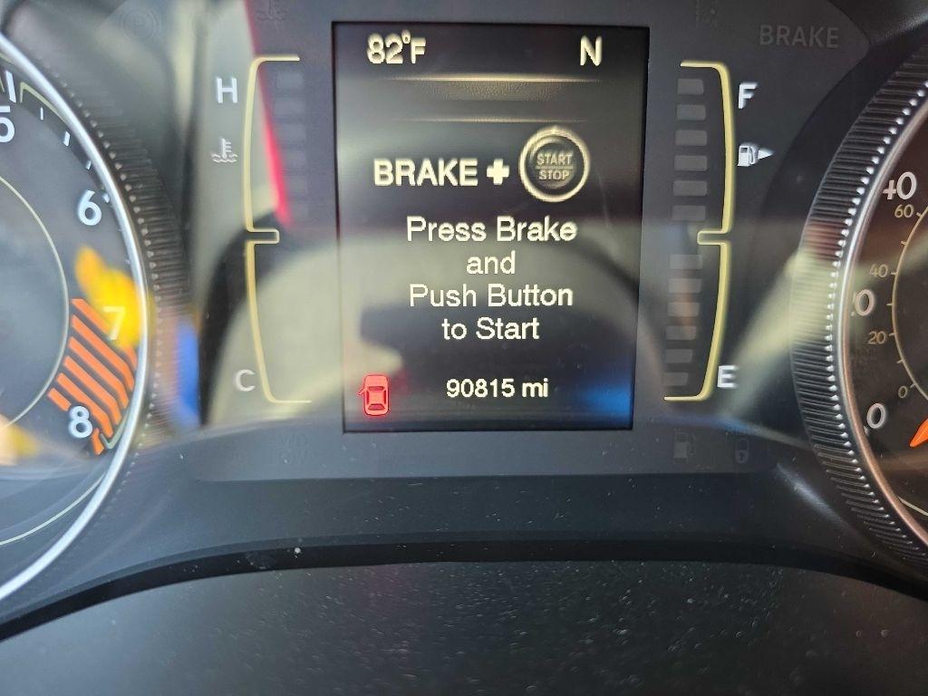 Jeep Cherokee Latitude 4WD 2015