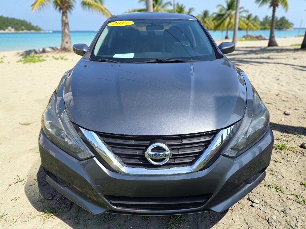 Nissan Altima 2.5 SR 2017