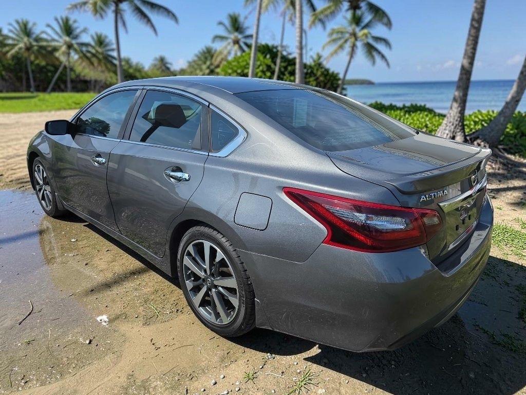 Nissan Altima 2.5 SR 2017
