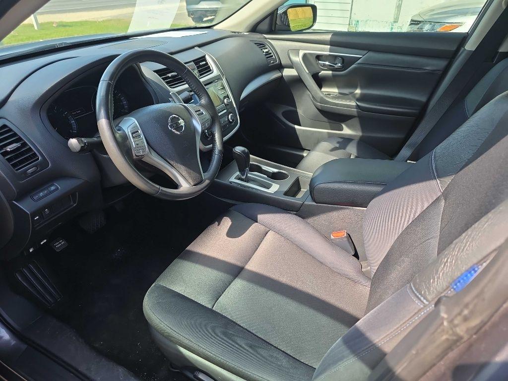 Nissan Altima 2.5 SR 2017