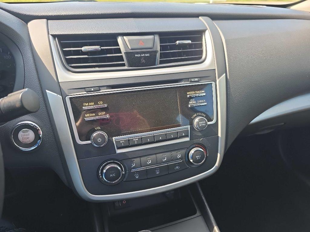 Nissan Altima 2.5 SR 2017