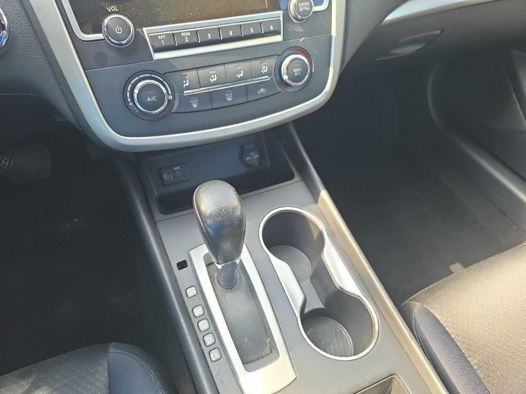 Nissan Altima 2.5 SR 2017