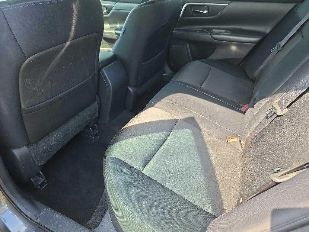 Nissan Altima 2.5 SR 2017